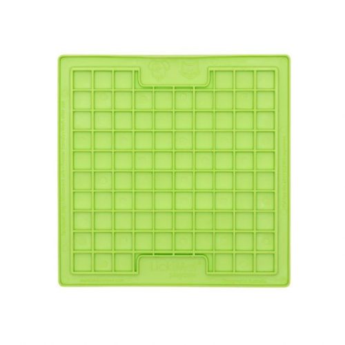 LICKIMAT® CLASSIC PLAYDATE™_ ZÖLD