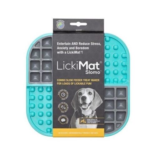 LICKIMAT® SLOMO™_ TÜRKÍZ