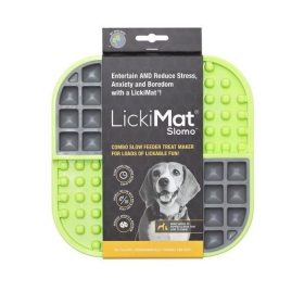 LICKIMAT® SLOMO™_ ZÖLD