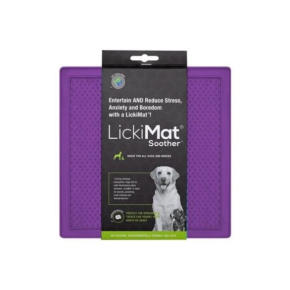 LICKIMAT® CLASSIC SOOTHER™_ LILA