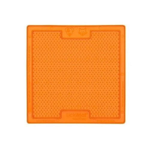 LICKIMAT® CLASSIC SOOTHER™_ NARANCS