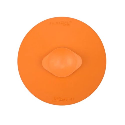 LickiMat® Splash™ nyalogató tál - Narancs