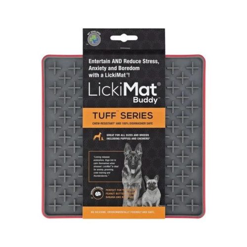 LICKIMAT® TUFF BUDDY™_ PIROS