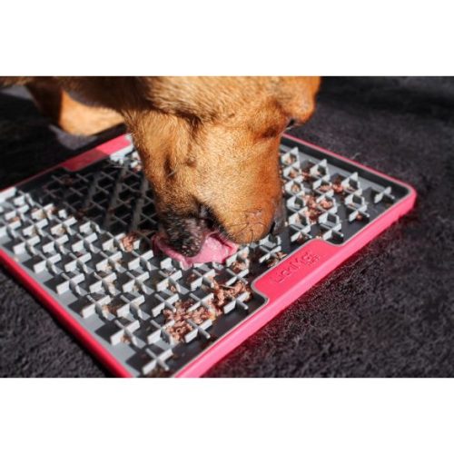 LICKIMAT® TUFF PLAYDATE™_ NARANCS