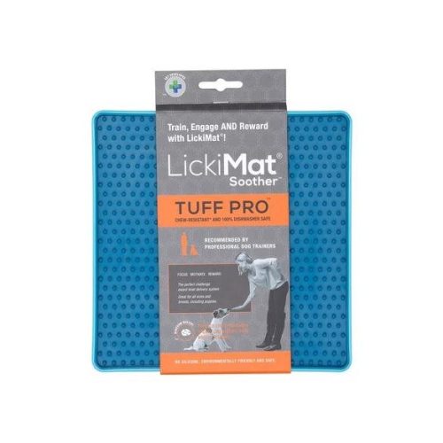 LICKIMAT® TUFF PRO SOOTHER™_ KÉK
