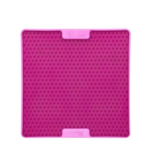 LICKIMAT® TUFF PRO SOOTHER™_ RÓZSASZÍN