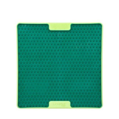 LICKIMAT® TUFF PRO SOOTHER™_ ZÖLD