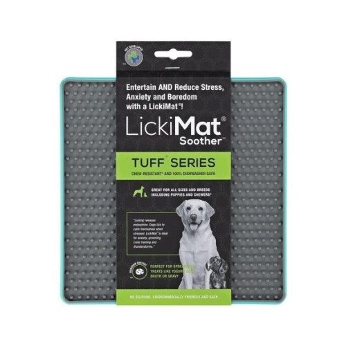 LICKIMAT® TUFF SOOTHER™_ TÜRKIZ
