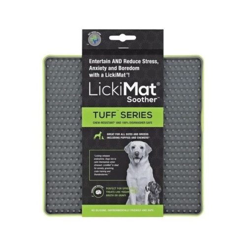 LICKIMAT® TUFF SOOTHER™_ ZÖLD