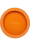 LickiMat® Ufo™ nyalogató tál - Narancs