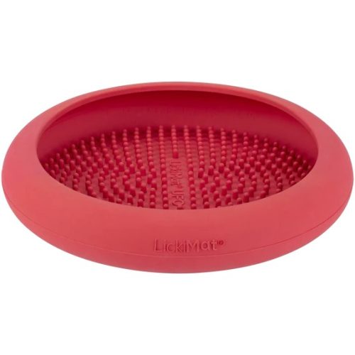 LickiMat® Ufo™ nyalogató tál - Pink