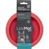 LickiMat® Ufo™ nyalogató tál - Pink
