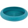 LickiMat® Ufo™ nyalogató tál - Türkiz