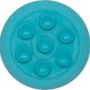 LickiMat® Ufo™ nyalogató tál - Türkiz