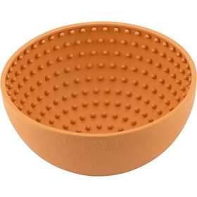 LickiMat® WOBBLE™ Billegő tál - Narancs