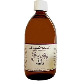 Kendermagolaj , Lunderland