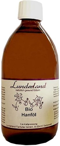 Kendermagolaj , Lunderland