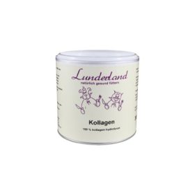 Kollagén , Lunderland