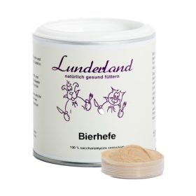 Sörélesztő 100g , Lunderland