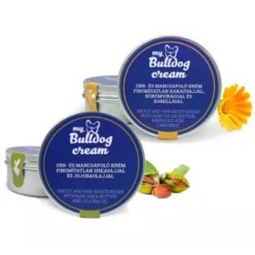 My Bulldog Cream – Természetes orr- és mancsápoló