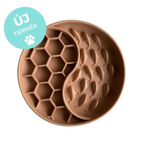   Slow Buddy Nature Yin-yang - habzsolásgátló tál  , My Bulldog Shop