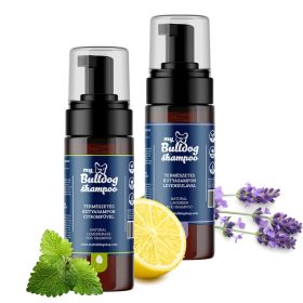   My Bulldog Shampoo - Természetes Kutyasampon gyógynövényekkel