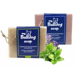   My Bulldog Soap - Természetes kutyaszappan gyógynövényekkel