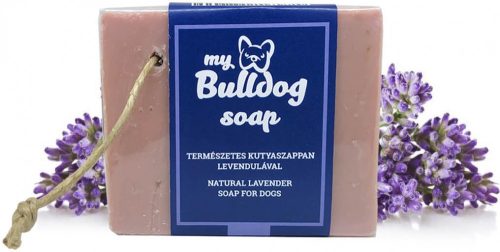 My Bulldog Soap - Természetes kutyaszappan gyógynövényekkel