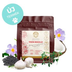   My Bulldog Herbs – TICK SHIELD – gyógynövénykeverék vérszívók elleni védekezésre