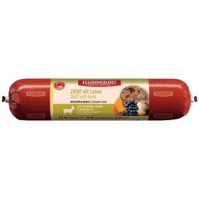   Kecske báránnyal, sütőtökkel, áfonyával menü 800g , Meatlove