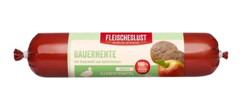 Kacsa menü almával 800g , Meatlove