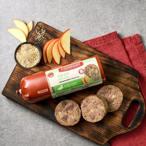 Kacsa menü almával 800g , Meatlove