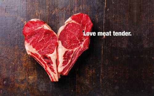 Marha menü 800g , Meatlove