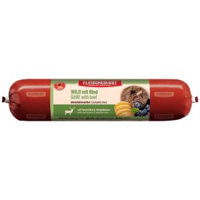   Szarvas marhával, burgonyával és áfonyával menü 800g , Meatlove