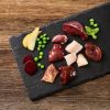 Vadnyúl marhával, körtével és céklával menü 800g , Meatlove