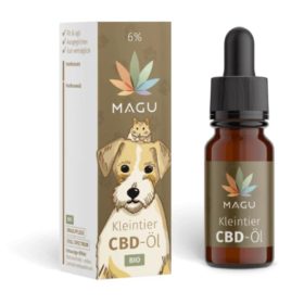 Teljes spektrumú CBD olaj , 6% , Magu