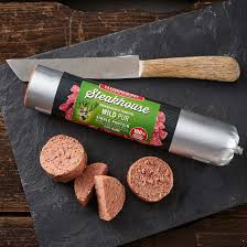 Párolt szarvashús rolád , 600g , Steakhouse