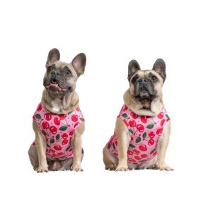 Hűtőpóló kutyáknak - Cherry , 2XL , Masha & Co