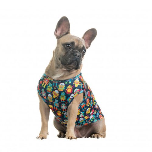 Hűtőpóló kutyáknak - Robo-tika , 2XL , Masha & Co