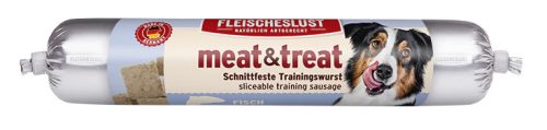 Meat & Treat tréningrolád - HALAS , Meatlove