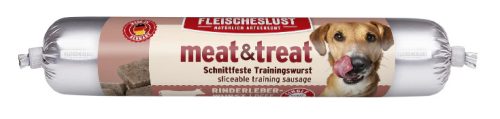 Meat & Treat tréningrolád - MARHA MÁJAS , Meatlove