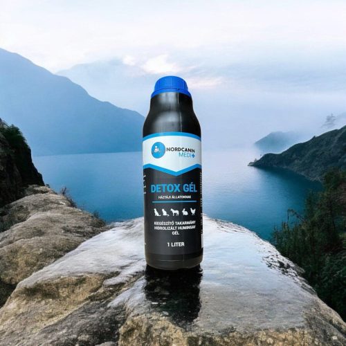Detox gél - 1L , Nordcanin