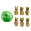 Dog Snuffle Ball - jutalomfalattal tölthető labda , Nina Ottosson