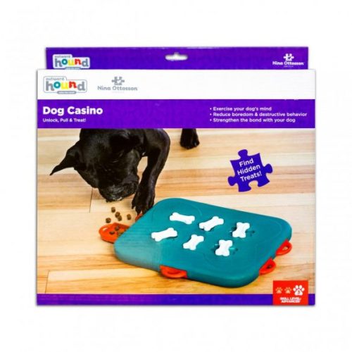 Dog Casino logikai játék , 3-as szint , Nina Ottosson