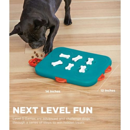 Dog Casino logikai játék , 3-as szint , Nina Ottosson