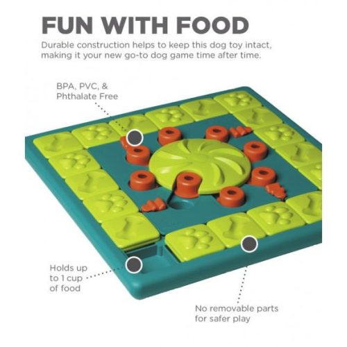 MultiPuzzle logikai játék ,  4-es szint , Nina Ottosson