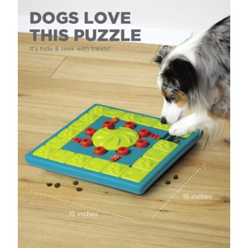 MultiPuzzle logikai játék ,  4-es szint , Nina Ottosson