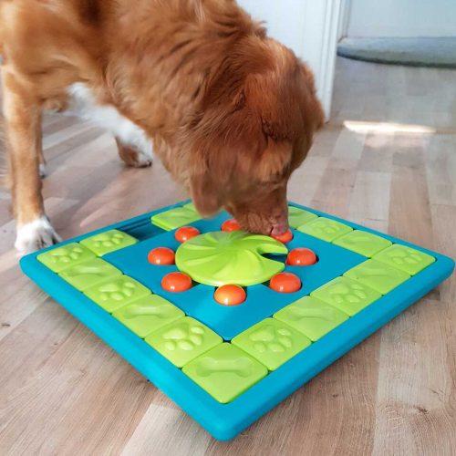 MultiPuzzle logikai játék ,  4-es szint , Nina Ottosson