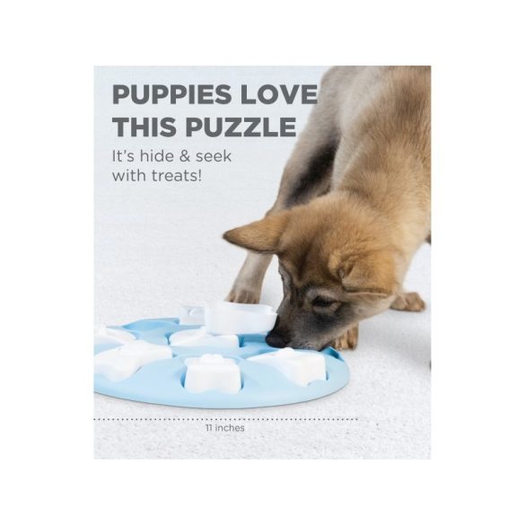 Puppy Smart logikai játék kölyköknek, 1-es szint , Nina Ottosson