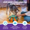 Tower of Treats - logikai játék kutyáknak , 4-es szint , Nina Ottosson